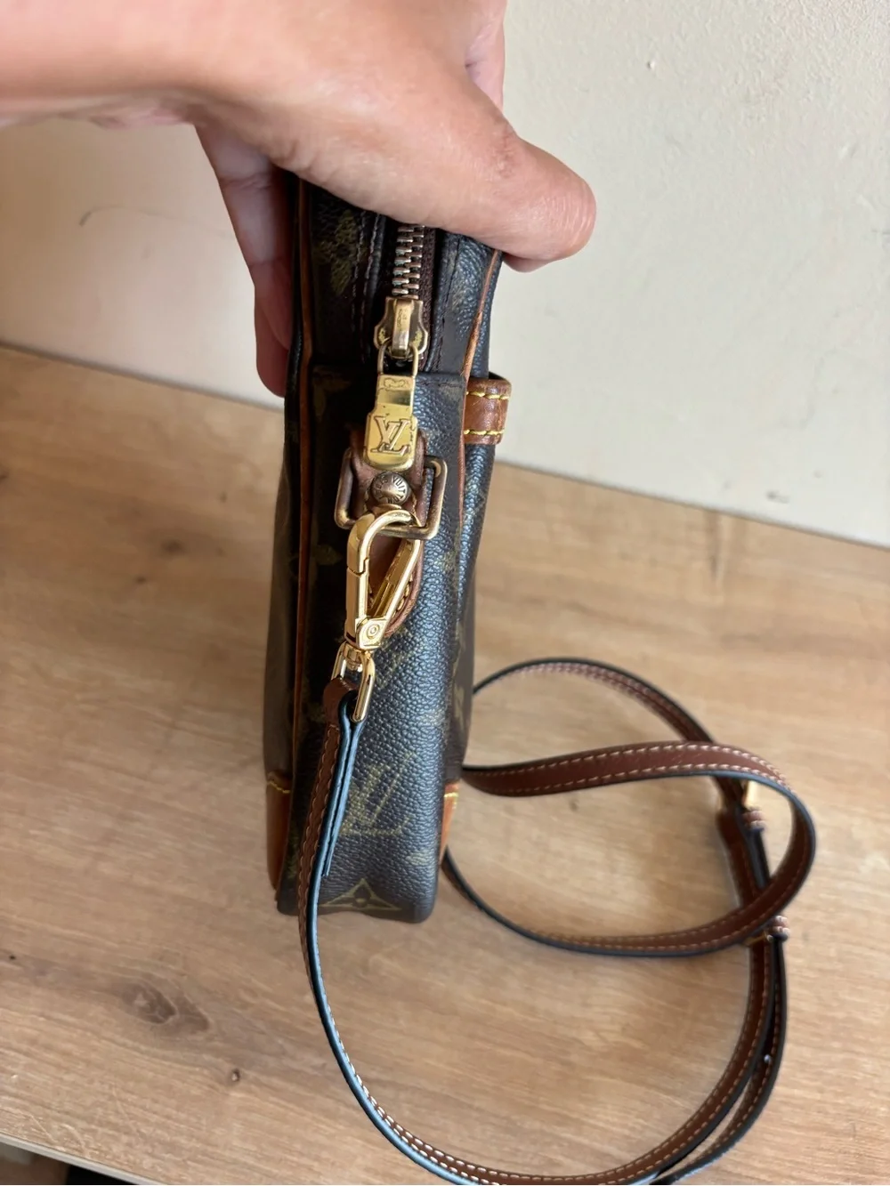 Louis Vuitton authentic very